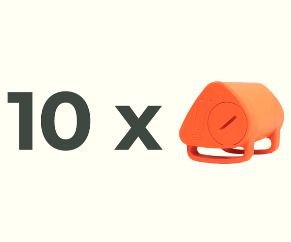 Hovedbilde Radiobjella 10 stk inkl sesongabonnement